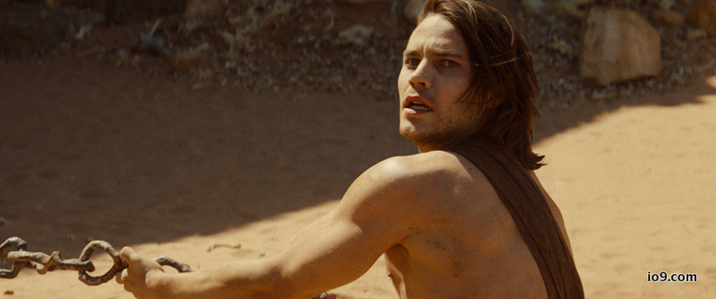 Illustration for article titled John Carter of Mars Images 2